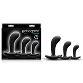 Renegade P Spot Stimulation Kit - Elevate Your Intimate Exploration Prostate Toys